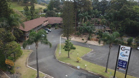 Country 2 Coast Motor Inn Coffs Harbour - Accommodation Coffs Harbour 1