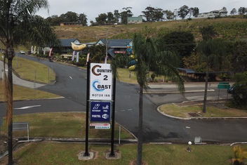 Country 2 Coast Motor Inn Coffs Harbour with Accommodation Coffs Harbour