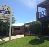 Country Ayr Motel and Breakfast - Accommodation Coffs Harbour