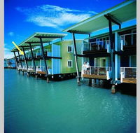 Couran Cove Resorts Waterfront Stradbroke Island Studios - Private Serviced Apartments - Accommodation Coffs Harbour