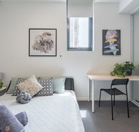 Cozy 2BR Apt 1MinWalkToTrain Bus Shopping Sleeps8 - Accommodation Coffs Harbour
