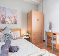 Cozy 3BR Sleep8 Apt 1min WalkTo Train Bus Shopping - Accommodation Coffs Harbour