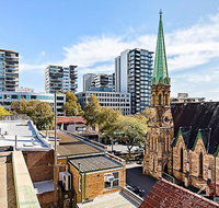 Cozy Apartments near Burwood Train Station - Accommodation Coffs Harbour