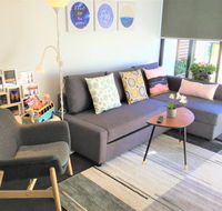 Cozy homely apartment CBR central - Accommodation Coffs Harbour