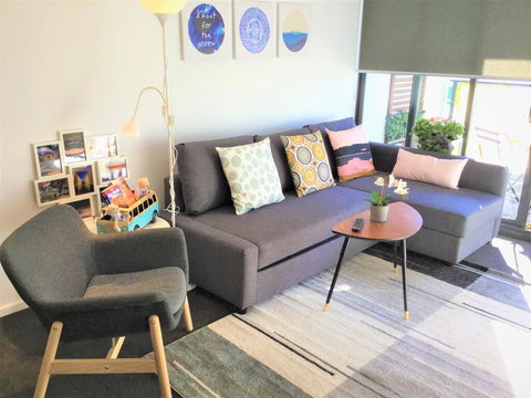 Cozy, Homely Apartment CBR Central - Accommodation Coffs Harbour 0