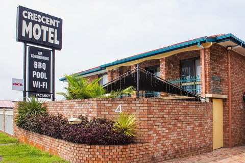 Crescent Motel Taree - Accommodation Coffs Harbour 0