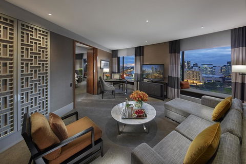 Crown Towers Melbourne - Accommodation Coffs Harbour 1