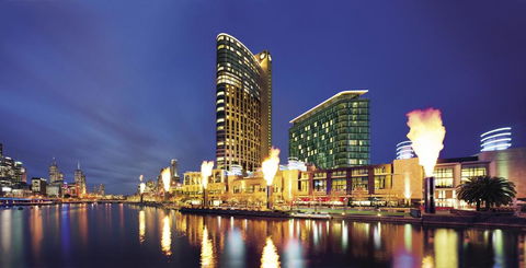 Crown Towers Melbourne - Accommodation Coffs Harbour 0
