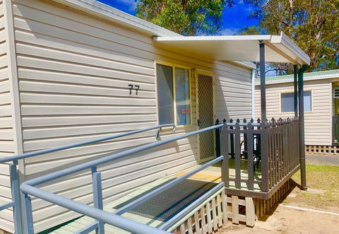 Crows Nest Tourist Park - Accommodation Coffs Harbour 1