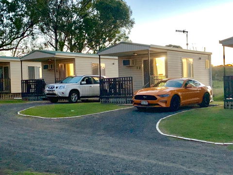 Crows Nest Tourist Park - Accommodation Coffs Harbour 0