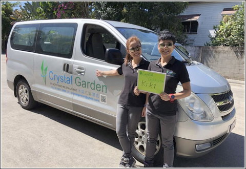 Crystal Garden Resort & Restaurant - Accommodation Coffs Harbour 3