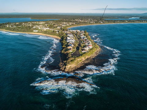 Culburra Beach Motel - Accommodation Coffs Harbour 0