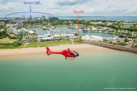 Cullen Bay Villa - Accommodation Coffs Harbour 1