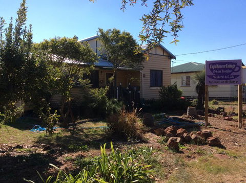 CupnSaucer Cottage - Accommodation Coffs Harbour 1