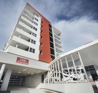 Curtis Central Apartments - Accommodation Coffs Harbour