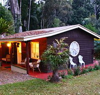 Curtis Cottage - Accommodation Coffs Harbour