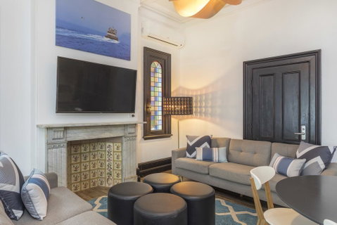 Dalziel Lodge - Accommodation Coffs Harbour 1