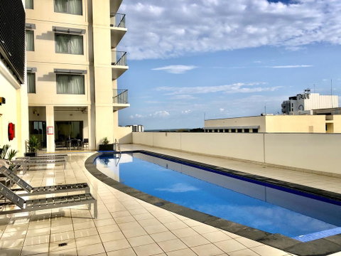 Darwin City - The Oaks With Harbour Views - Accommodation Coffs Harbour 1