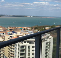 Darwin City - The Oaks with Harbour Views - Accommodation Coffs Harbour