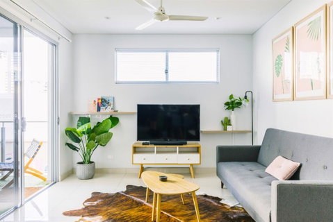 Darwin City Chic@Kube Apartments - Accommodation Coffs Harbour 3