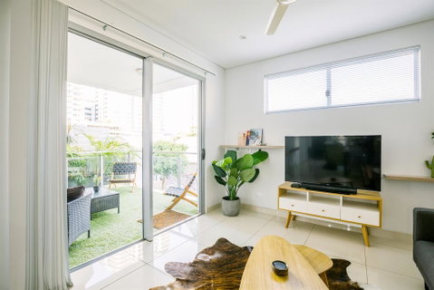 Darwin City Chic@Kube Apartments - Accommodation Coffs Harbour 0