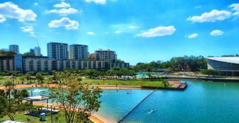 Darwin Deluxe Apartments - Accommodation Coffs Harbour 1