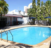 Darwin Poinciana Inn - Accommodation Coffs Harbour