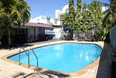 Darwin Poinciana Inn - Accommodation Coffs Harbour 0