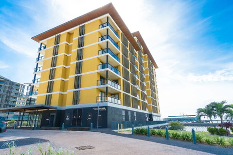 Darwin Waterfront Apartments - Accommodation Coffs Harbour 2