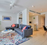 Darwin Waterfront Luxury Apartment - Accommodation Coffs Harbour