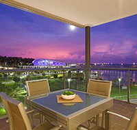 Darwin Waterfront Wharf Escape Holiday Apartments - Accommodation Coffs Harbour