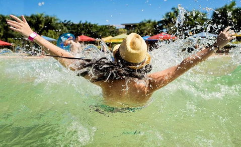 Darwin Waterfront Wharf Escape Holiday Apartments - Accommodation Coffs Harbour 1