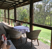 Delaneys Creek Cabin Retreat - Accommodation Coffs Harbour