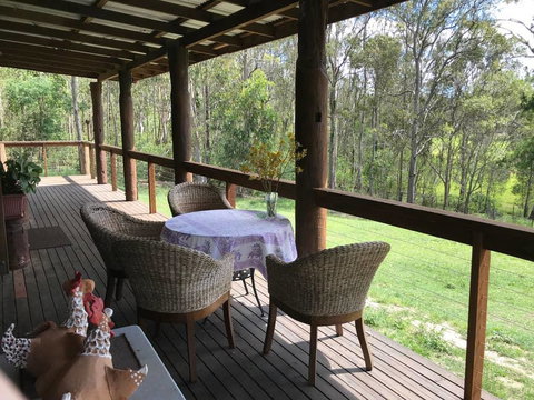 Delaneys Creek Cabin Retreat - Accommodation Coffs Harbour 0