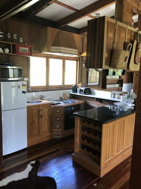 Delaneys Creek Cabin Retreat - Accommodation Coffs Harbour 2