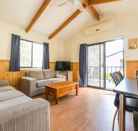 Deniliquin Riverside Caravan Park - Accommodation Coffs Harbour