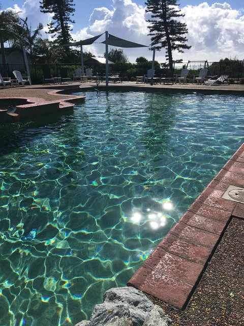Diamond Beach Holiday Park - Accommodation Coffs Harbour 1