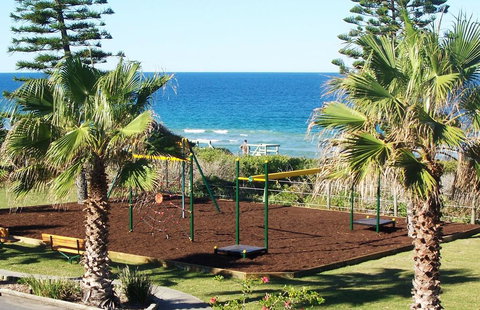 Diamond Beach Holiday Park - Accommodation Coffs Harbour 0