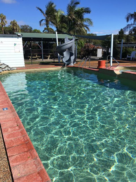 Diamond Beach Holiday Park - Accommodation Coffs Harbour 2