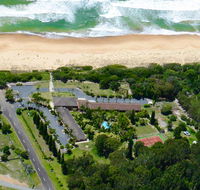 Diamond Beach Resort Mid North Coast NSW - Accommodation Coffs Harbour