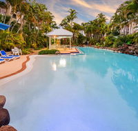 Diamond Cove Resort - Accommodation Coffs Harbour