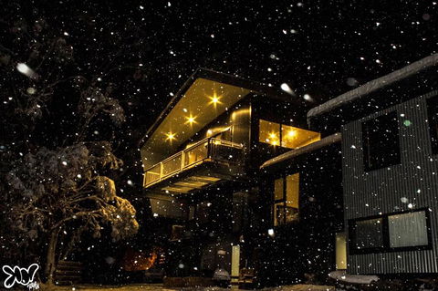 Diana Alpine Lodge - Accommodation Coffs Harbour 0