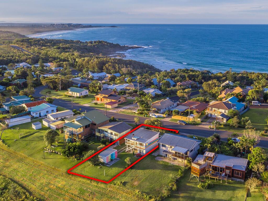 Angourie NSW Accommodation Coffs Harbour