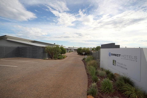 Direct Hotels - Villas On Rivergum - Accommodation Coffs Harbour 0
