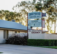 Dirranbandi Motor Inn - Accommodation Coffs Harbour