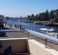 Dockside Waterfront Indulgence - Accommodation Coffs Harbour