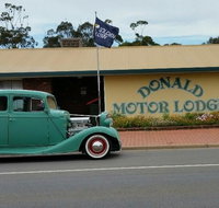 Donald Motor Lodge - Accommodation Coffs Harbour