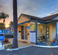 Dubbo Midstate Motor Park - Accommodation Coffs Harbour