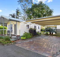 Dunbogan Caravan Park - Accommodation Coffs Harbour