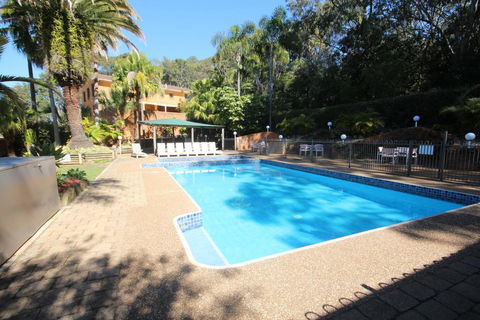 Dunes Holiday Apartments Unit 7 - Accommodation Coffs Harbour 0